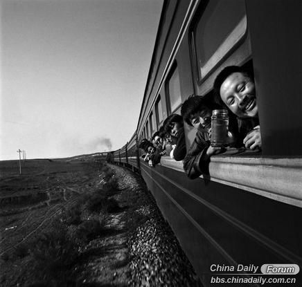 « Les Chinois en train » : la mémoire d&apos;une époque