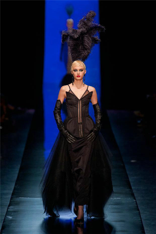 Les Plus Belles Robes De La Fashion Week Haute Couture De Paris 