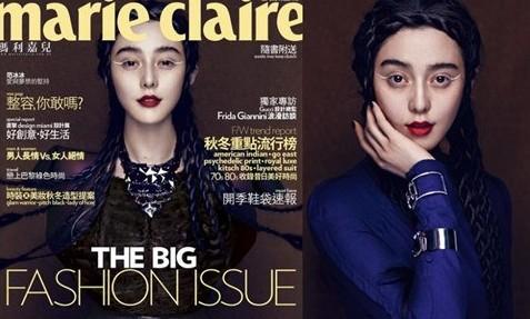 Fan Bingbing, l&apos;actrice chinoise la plus vendeuse