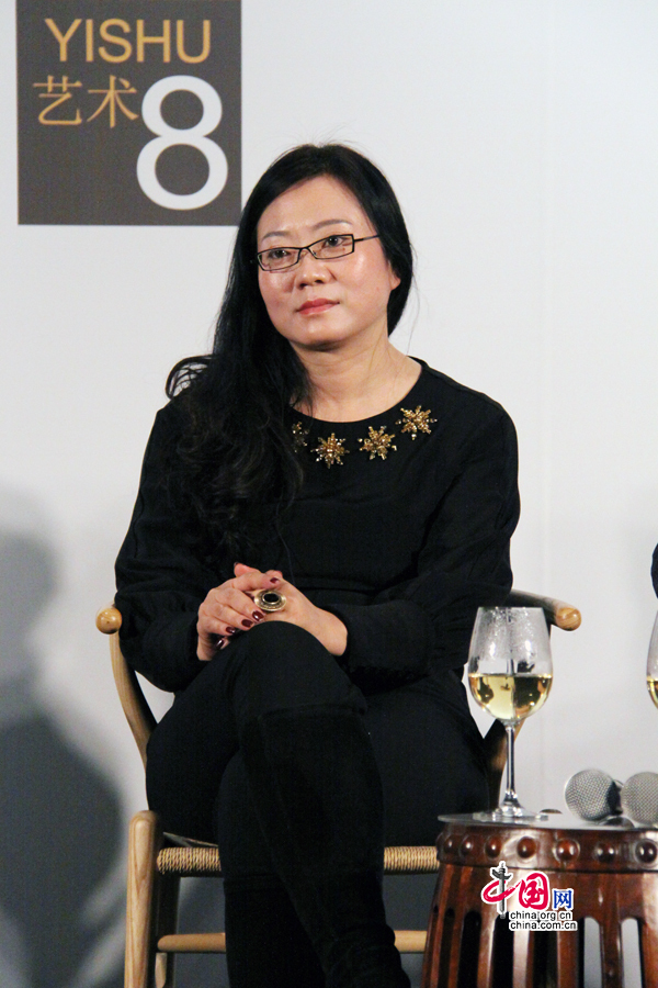 Xia Hua, PDG de Eve Group