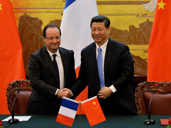 La valeur stratégique du cinquantenaire des relations sino-françaises