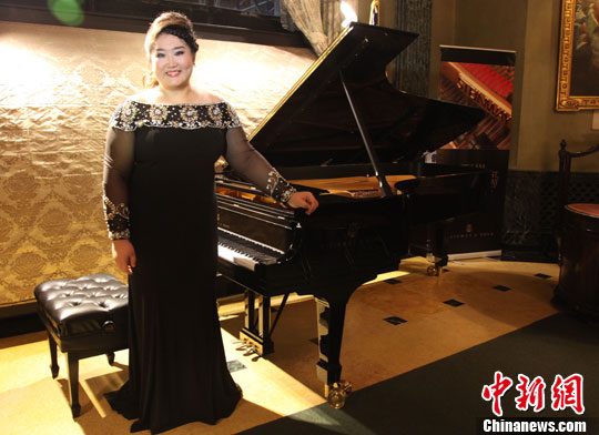 La pianiste chinoise Tian Jiaxin se produira au Lincoln Center