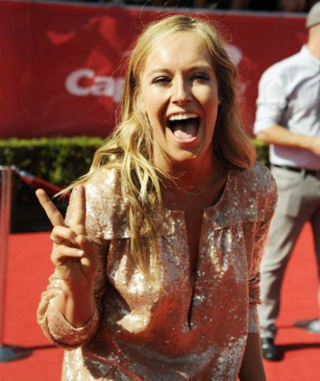 Les 15 plus belles athlètes féminines à Sotchi