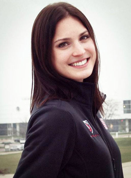 Les 15 plus belles athlètes féminines à Sotchi