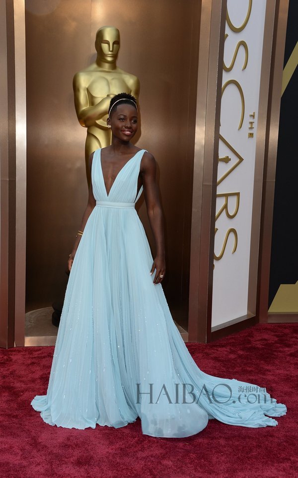 Le tapis rouge de la 86e cérémonie des Oscars