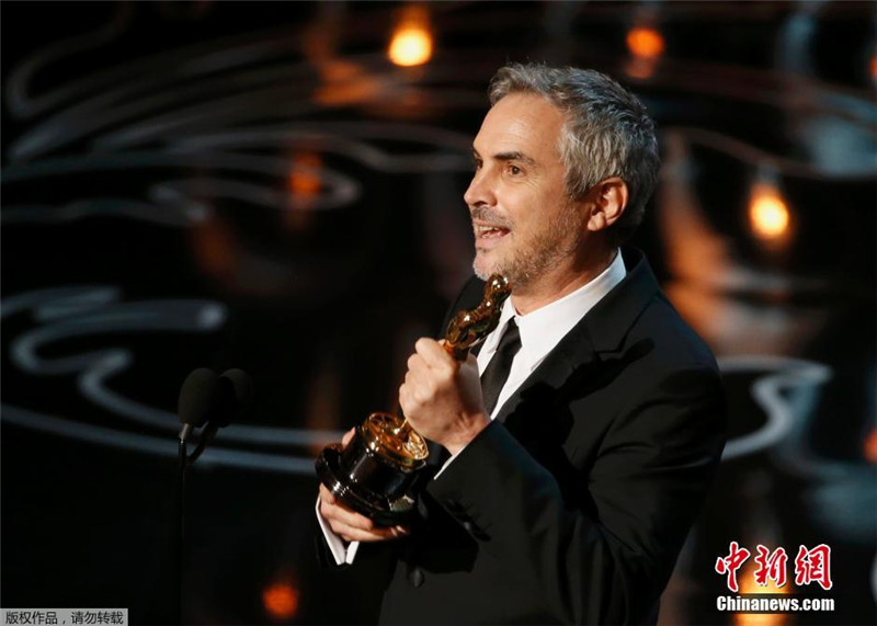 Résultats des Oscars 2014