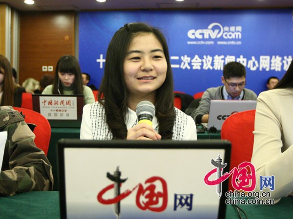 Rêve chinois: Qiu Yuanping répond aux questions des internautes