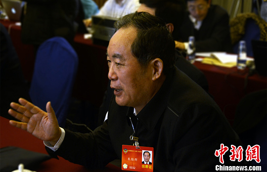 Zhu Weiqun : le terrorisme ne doit pas porter le label « ethnique »
