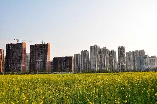 Le nouveau type d'urbanisation d'une Chine en développement