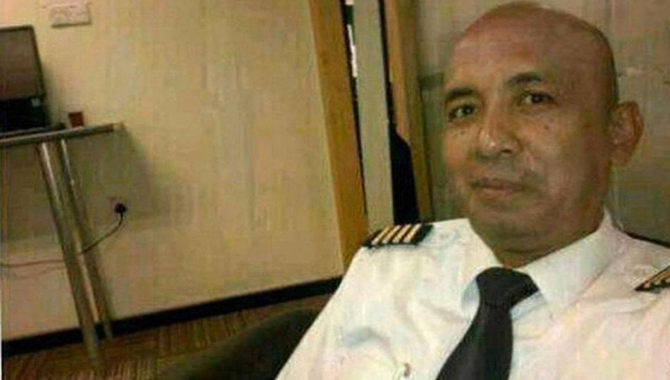 Avion disparu : les photos personnelles du pilote du vol MH370