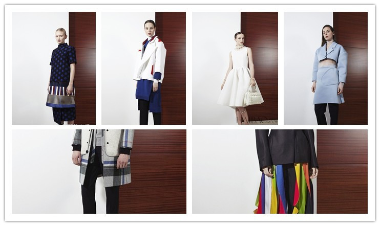 Les 12 meilleurs espoirs des LVMH Young Fashion Designers Prize Les 12 meilleurs espoirs des LVMH Young Fashion Designers Prize