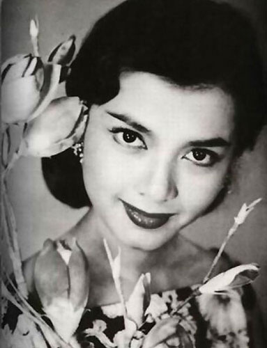 Chen Sisi, l'Audrey Hepburn chinoise