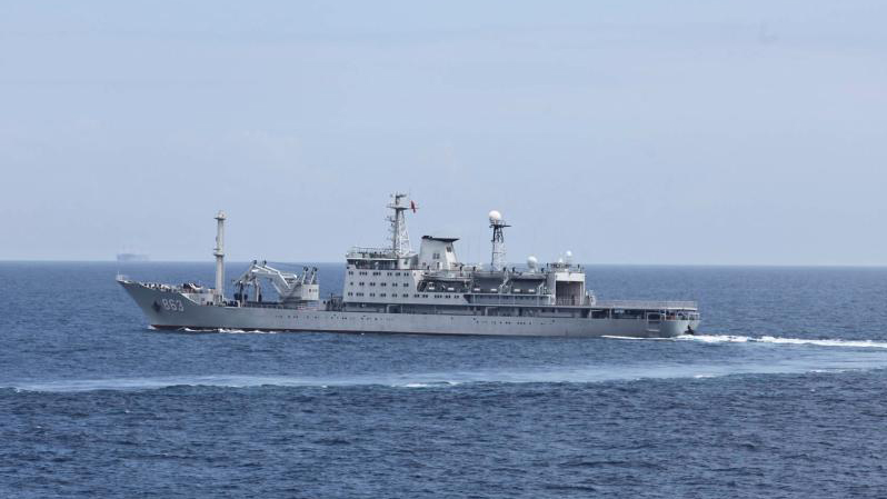Avion disparu : la marine chinoise se dirige vers la zone des débris