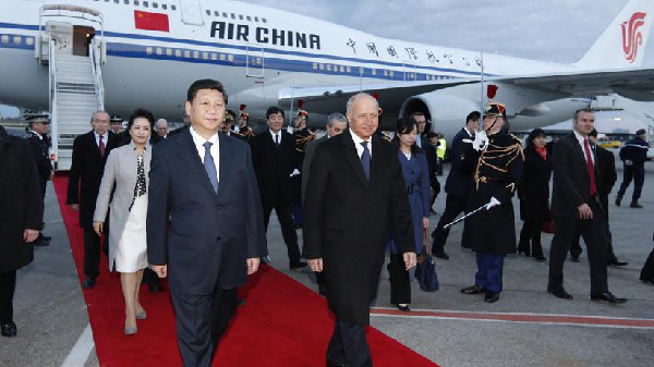 Xi Jinping en France : pourquoi a-t-il choisi de faire étape à Lyon ?  
