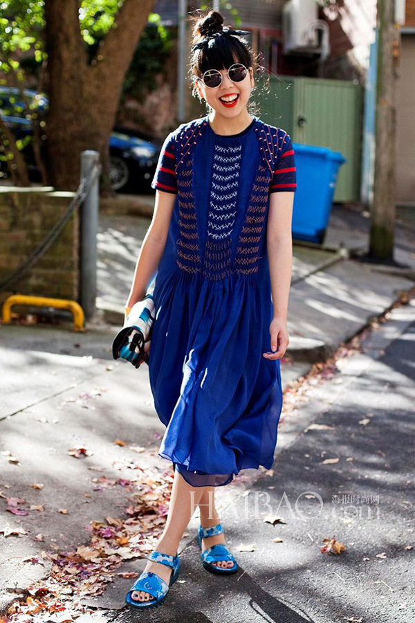 susie lau, la bloggeuse de mode pleine dimagination