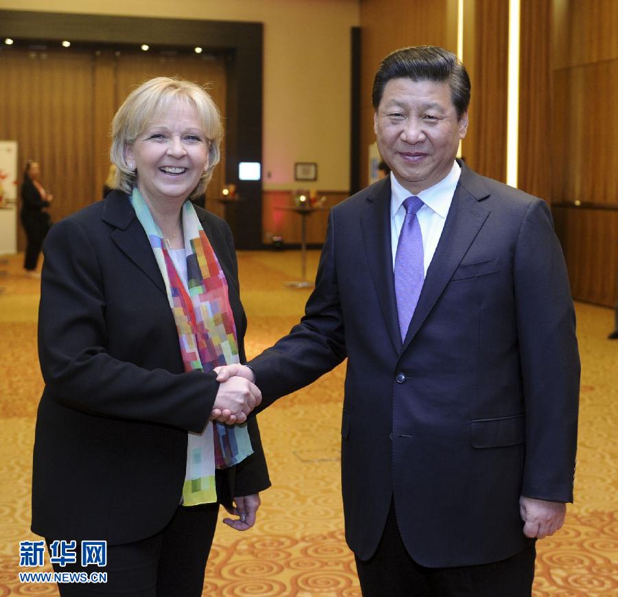 La Chine va ouvrir un consulat général à Düsseldorf, en Allemagne