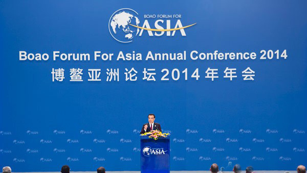 Direct : le discours du Premier ministre Li Keqiang à la cérémonie d'inauguration du FAB