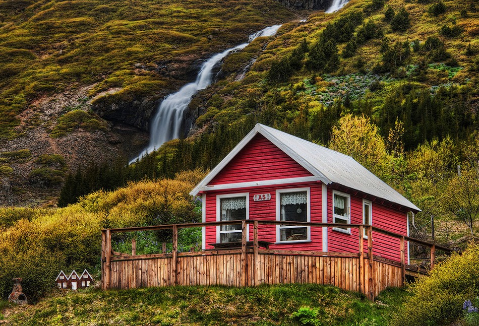 Maison La Plus Isolee Du Monde Solitaires, voici les maisons les plus isolées du monde