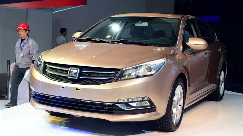 Les véhicules chinois plus présents au Salon automobile de Beijing