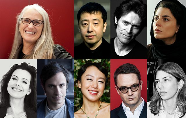 Le réalisateur chinois Jia Zhangke dans le jury du festival de Cannes