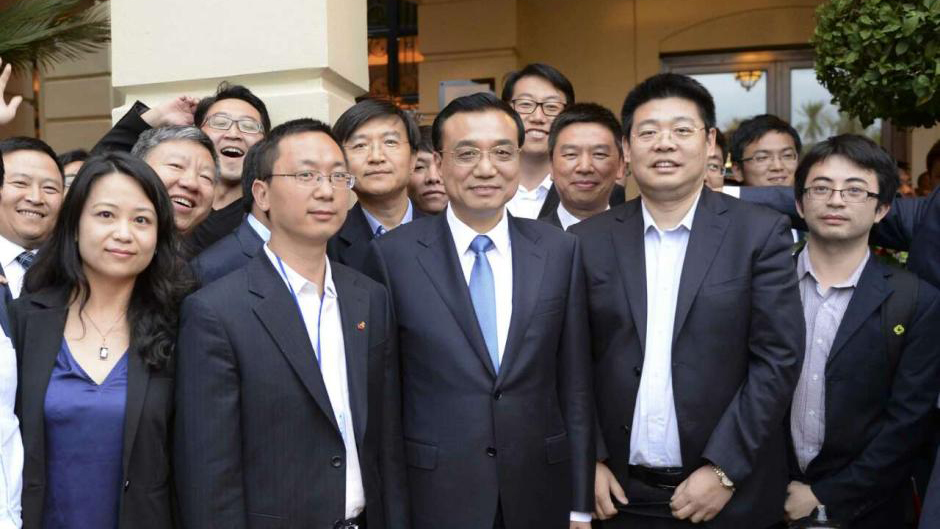 Le Premier ministre Li Keqiang s'intéresse à la vie des travailleurs chinois en Afrique