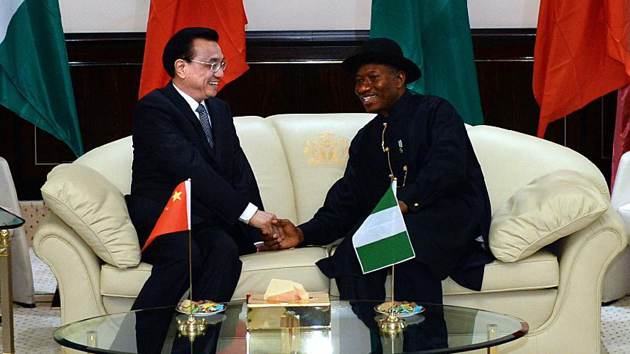 La Chine prête à participer au projet ferroviaire côtier du Nigeria