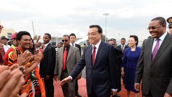 La visite du Premier ministre Li Keqiang a cimenté les relations Chine-Afrique