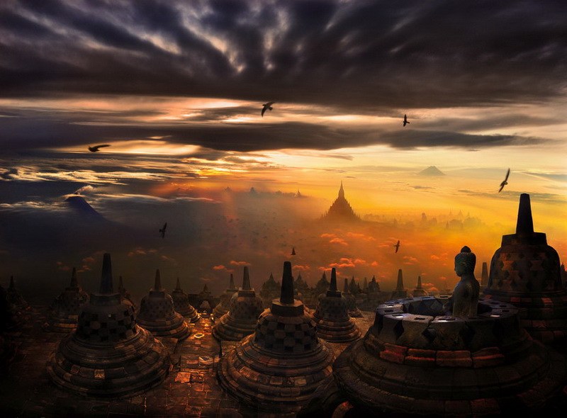 Les paysages d&apos;Asie dans l&apos;objectif d&apos;un photographe thaïlandais