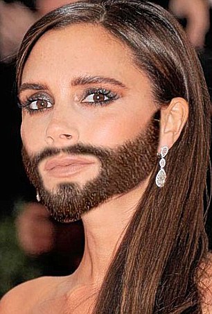 Et si Victoria Beckham et Kate Middleton se faisaient pousser la barbe ? Et si Victoria Beckham et Kate Middleton se faisaient pousser la barbe ?