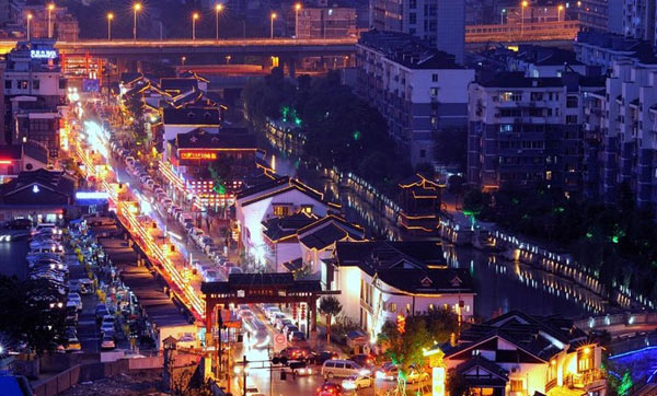 Dîners d'été : découvrir les restaurants mythiques de Hangzhou Dîners d'été : découvrir les restaurants mythiques de Hangzhou