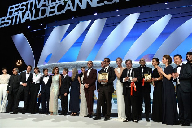 Le Palmarès du 67e Festival de Cannes