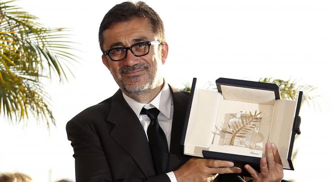 Winter Sleep remporte la Palme d'Or du 67e Festival de Cannes