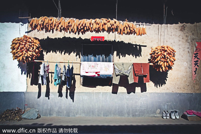 Où étendre son linge?