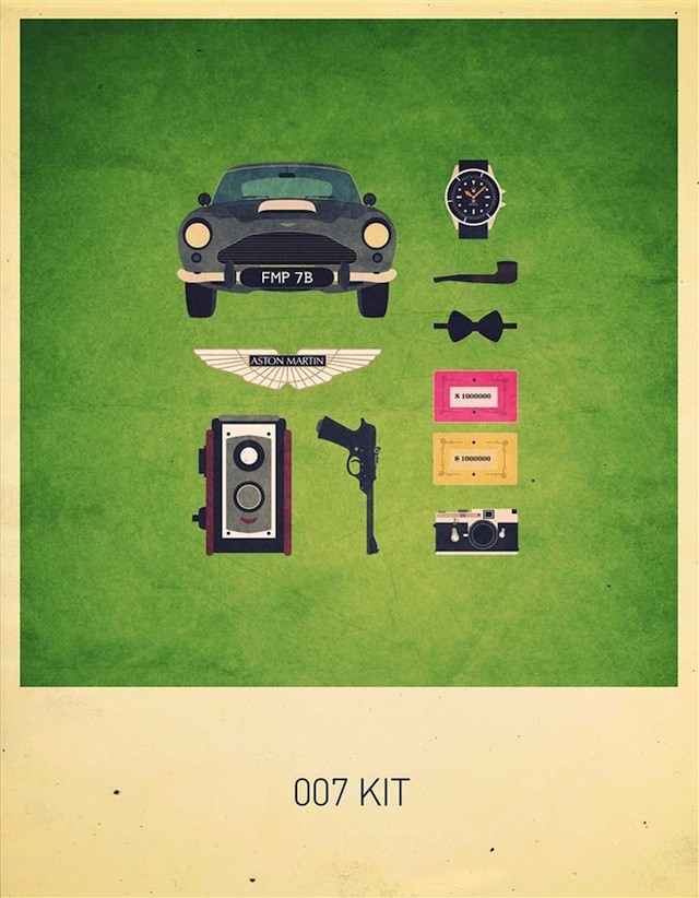 Movies Hipster Kits par Alizee Lafon Movies Hipster Kits par Alizee Lafon