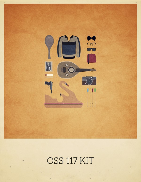 Movies Hipster Kits par Alizee Lafon