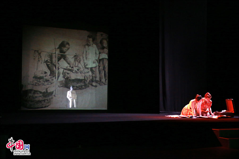 Chine-France/50 ans : mise en scène d'un théâtre d'ombres sino-français à Langzhong