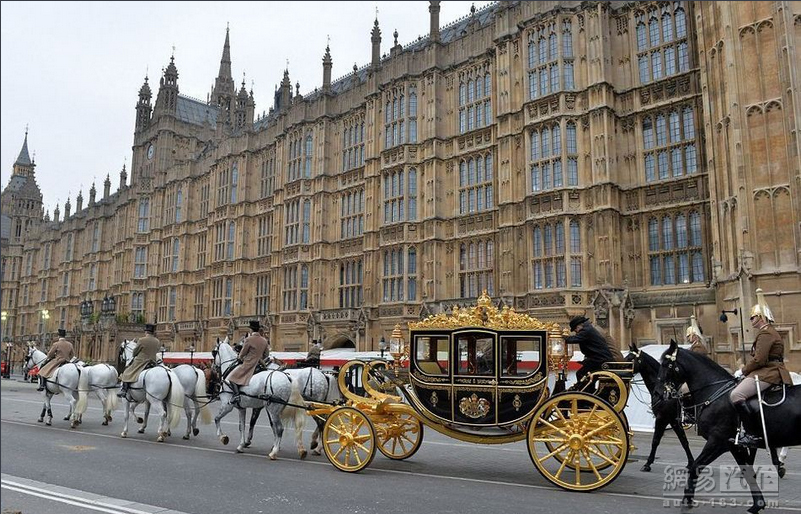 Le nouveau carrosse de la reine Elizabeth II a nécessité 10 années de travail