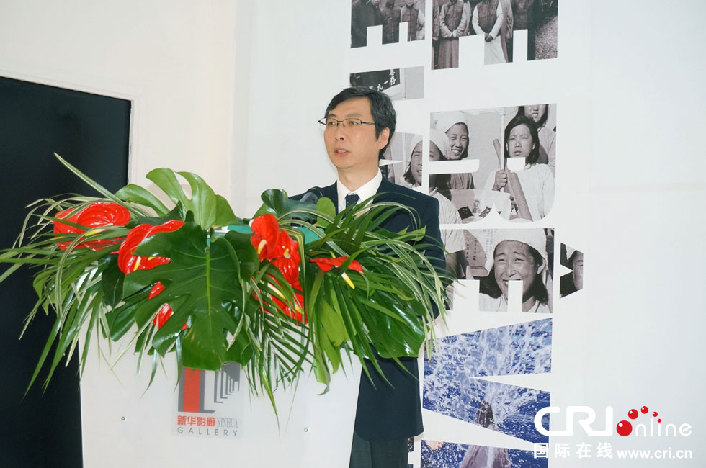 Ouverture à Paris de l'exposition 'Le Rêve de la Chine - L'Evolution de la Vie des Chinois et de la Société Chinoise'