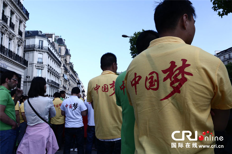 Paris : hommage aux 140000 travailleurs chinois envoyés en Europe en 14-18