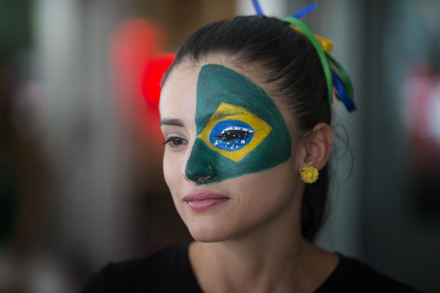 Coupe du monde 2014 : les femmes sont fans de foot