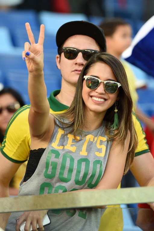 Coupe du monde 2014 : les femmes sont fans de foot