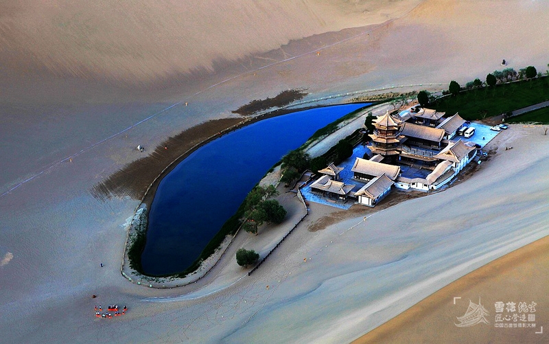 Photographie : les jardins anciens de Chine