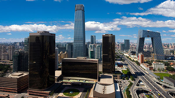 Beijing en tête des villes chinoises qui abritent le plus de grands sièges sociaux