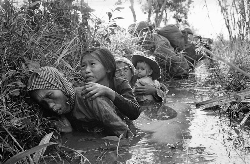 Prix Pulitzer : la guerre du Vietnam sous l&apos;objectif de Horst Faas