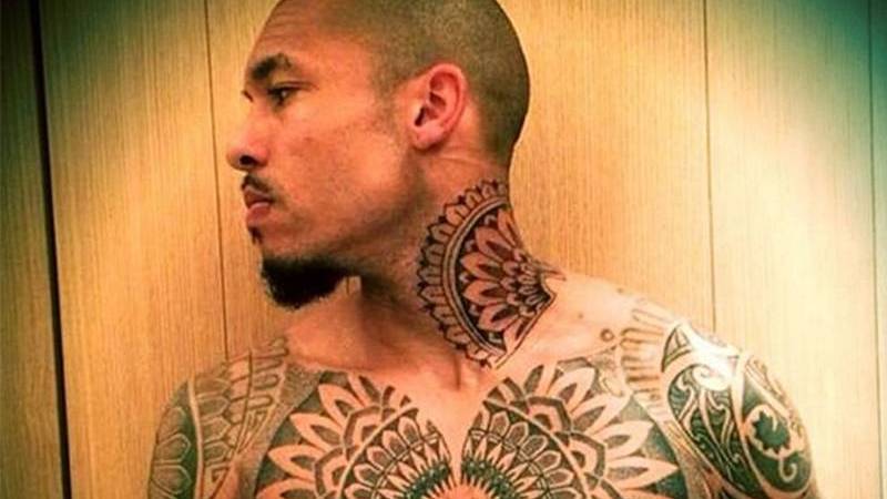 Mondial 2014 : les dix tatouages les plus insolites des footballeurs