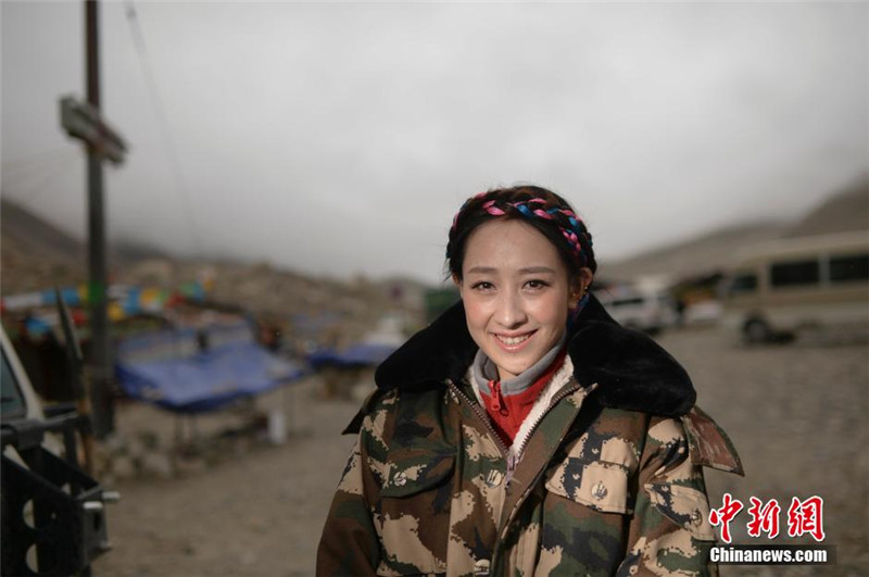 Photographie : les habitants du camp de base tibétain du mont Everest