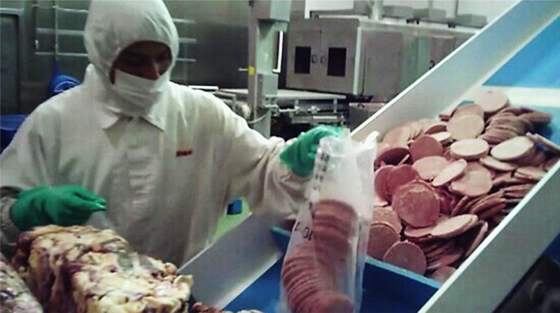 Suspension du fournisseur de viande de McDonald et de KFC