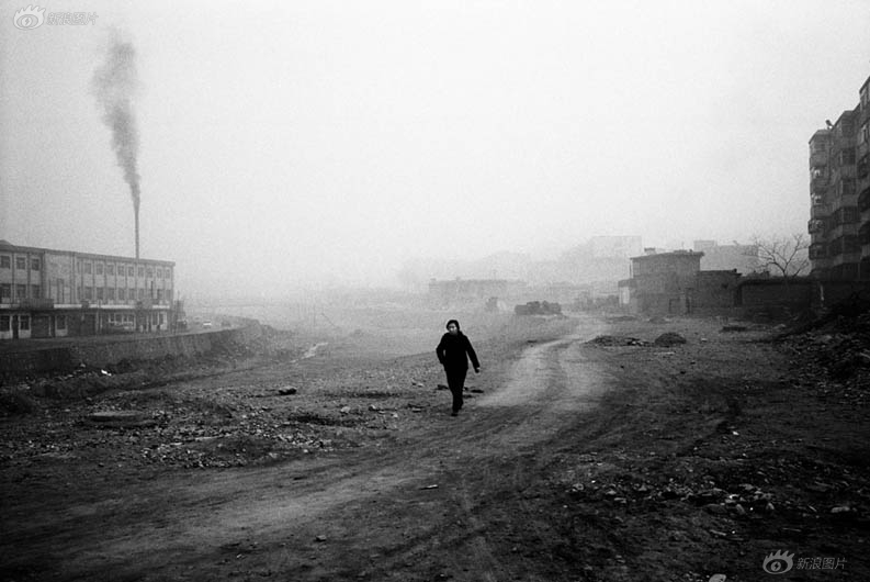 Bertrand Meunier : la Chine aux yeux d&apos;un photographe français
