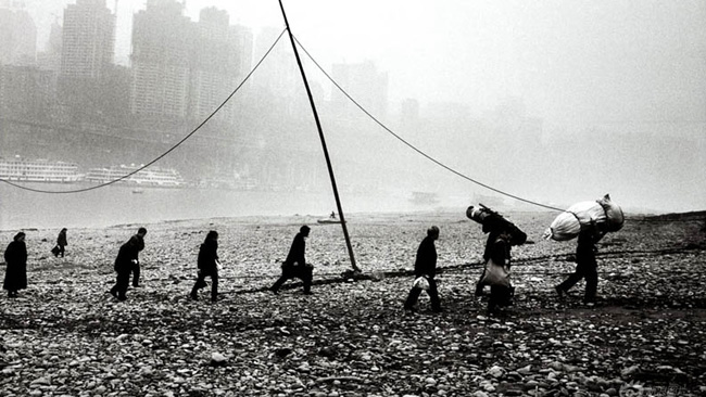 Bertrand Meunier : la Chine aux yeux d'un photographe français