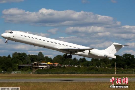 Crash d'Air Algérie : l'avion avait appartenu au Real Madrid